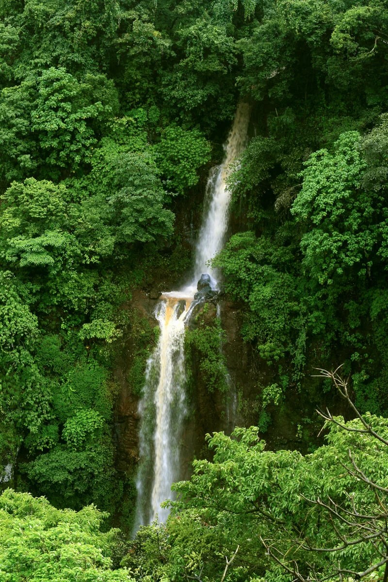 Thoseghar Waterfalls AroundPune