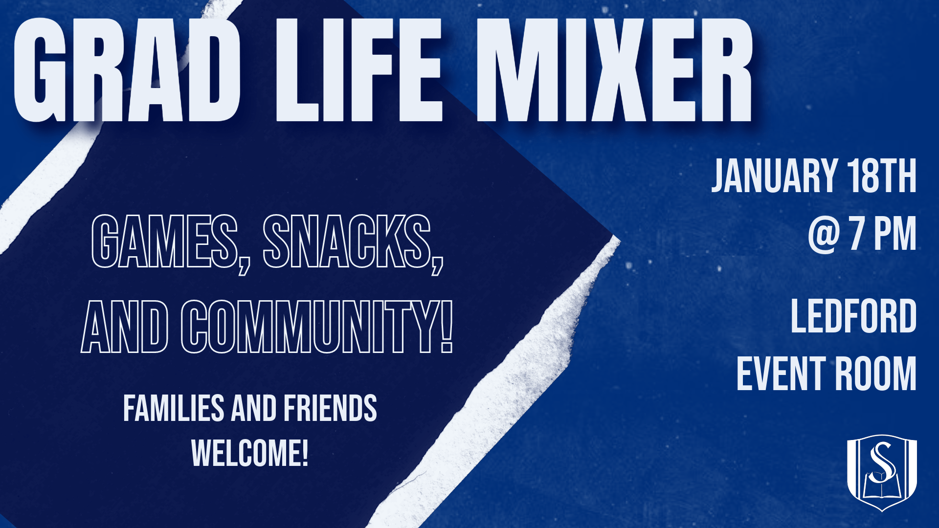 Grad Life Mixer Around Southeastern