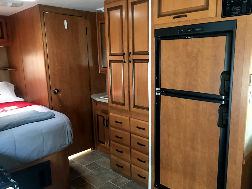 28 ft Sunseeker Jackson Hole RV Rental Around the Park RV Rentals
