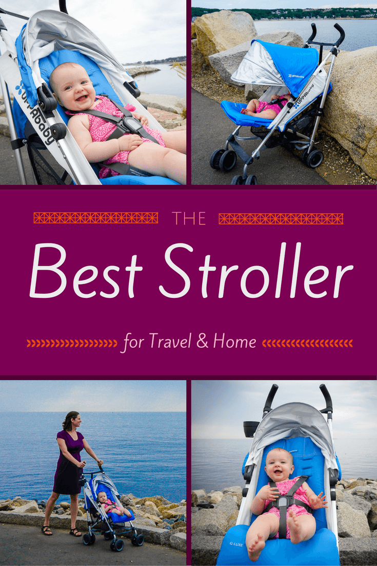 The Best Reclining Umbrella Stroller for Travel and Home Around the