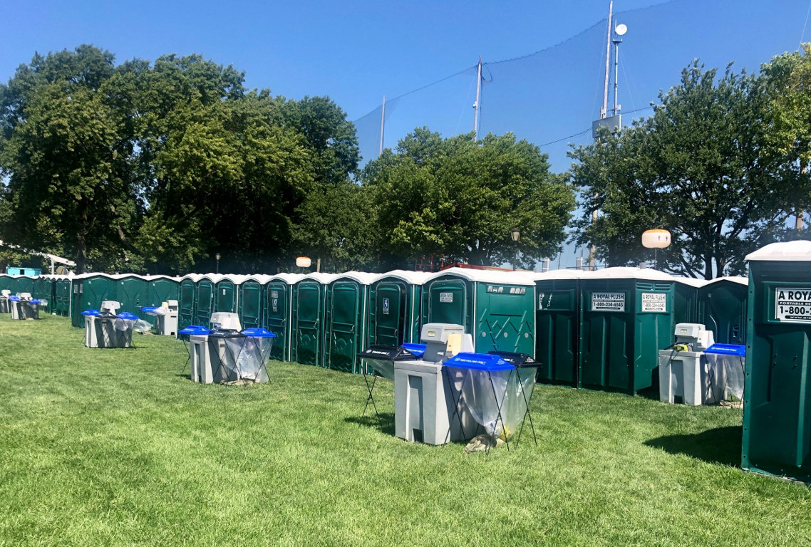 The Ultimate Guide to Choosing Portable Toilets for Events