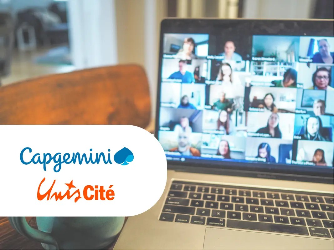 Coaching professionnel individuel Capgemini et Uniscité arpejeh