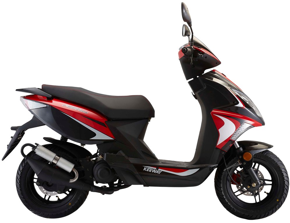 Seguro Keeway F-act | Arpem.com