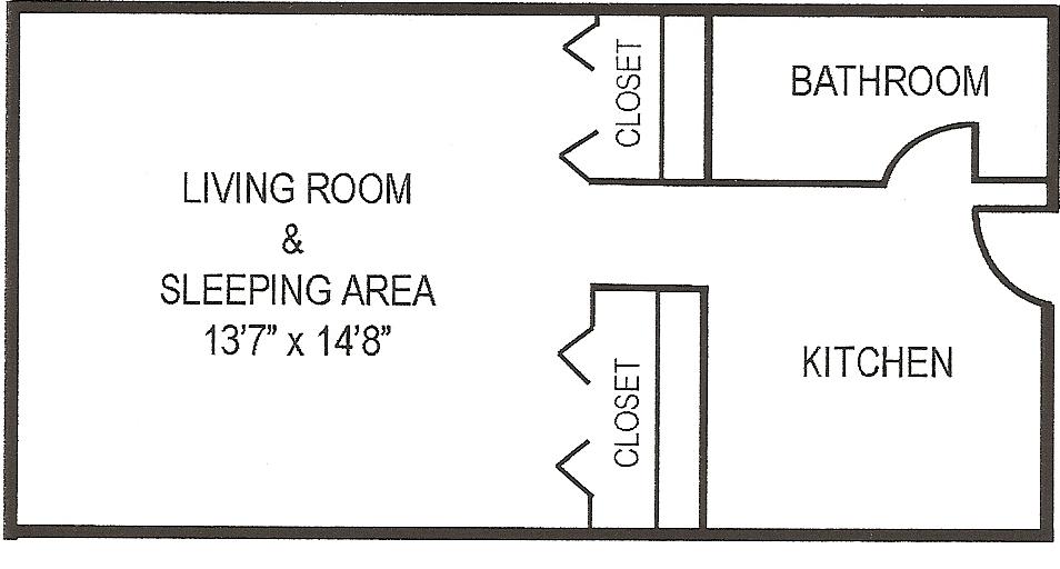 Associated Realty Property Management Ambassador Apartments in Downtown
