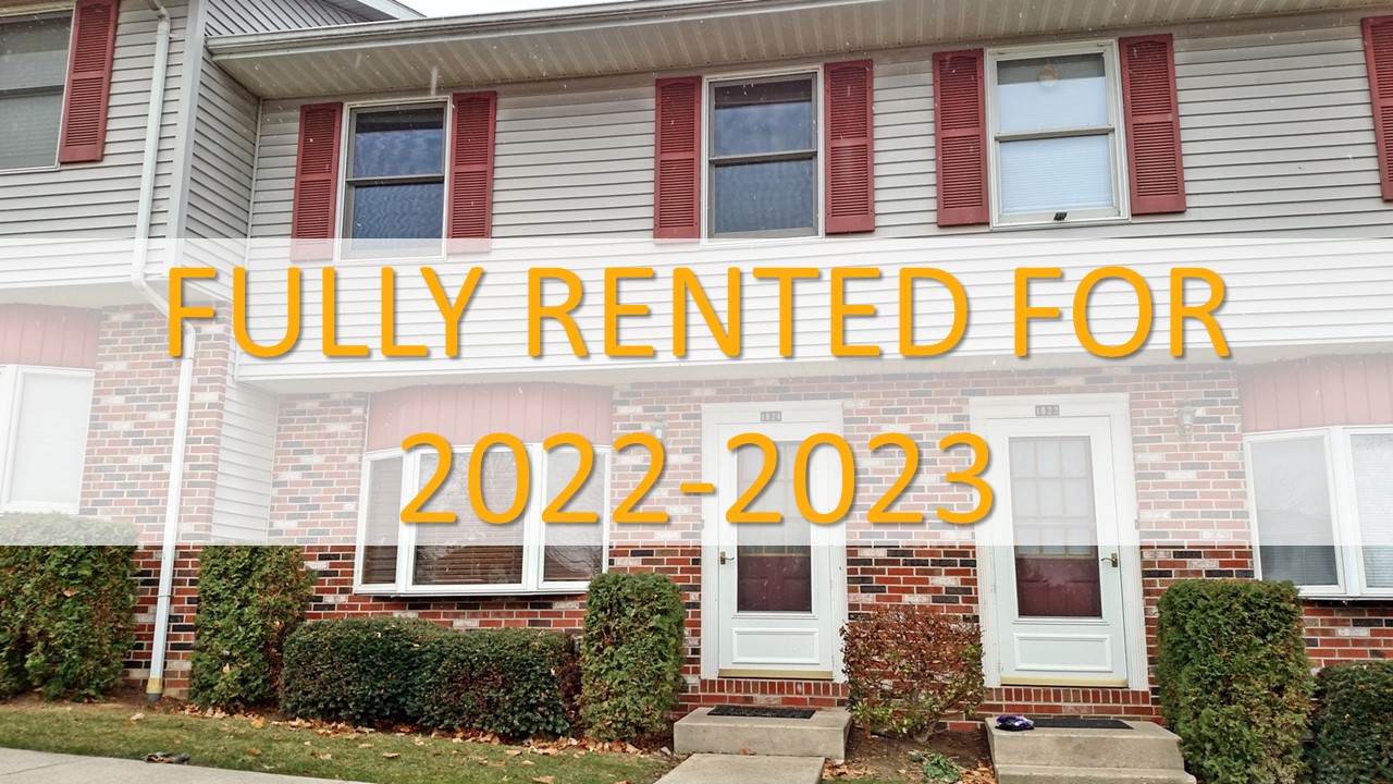 Associated Realty Property Management 1824 Bayfield Court Associated