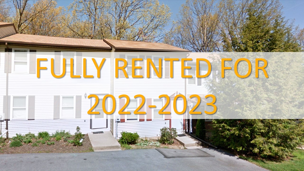 Associated Realty Property Management Breezewood Forest Townhomes