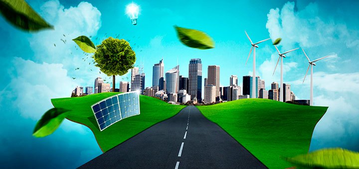 Tipos de energía