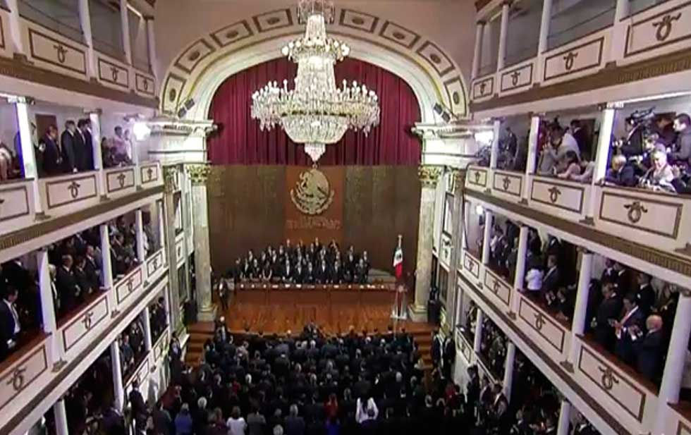 Características de la república
