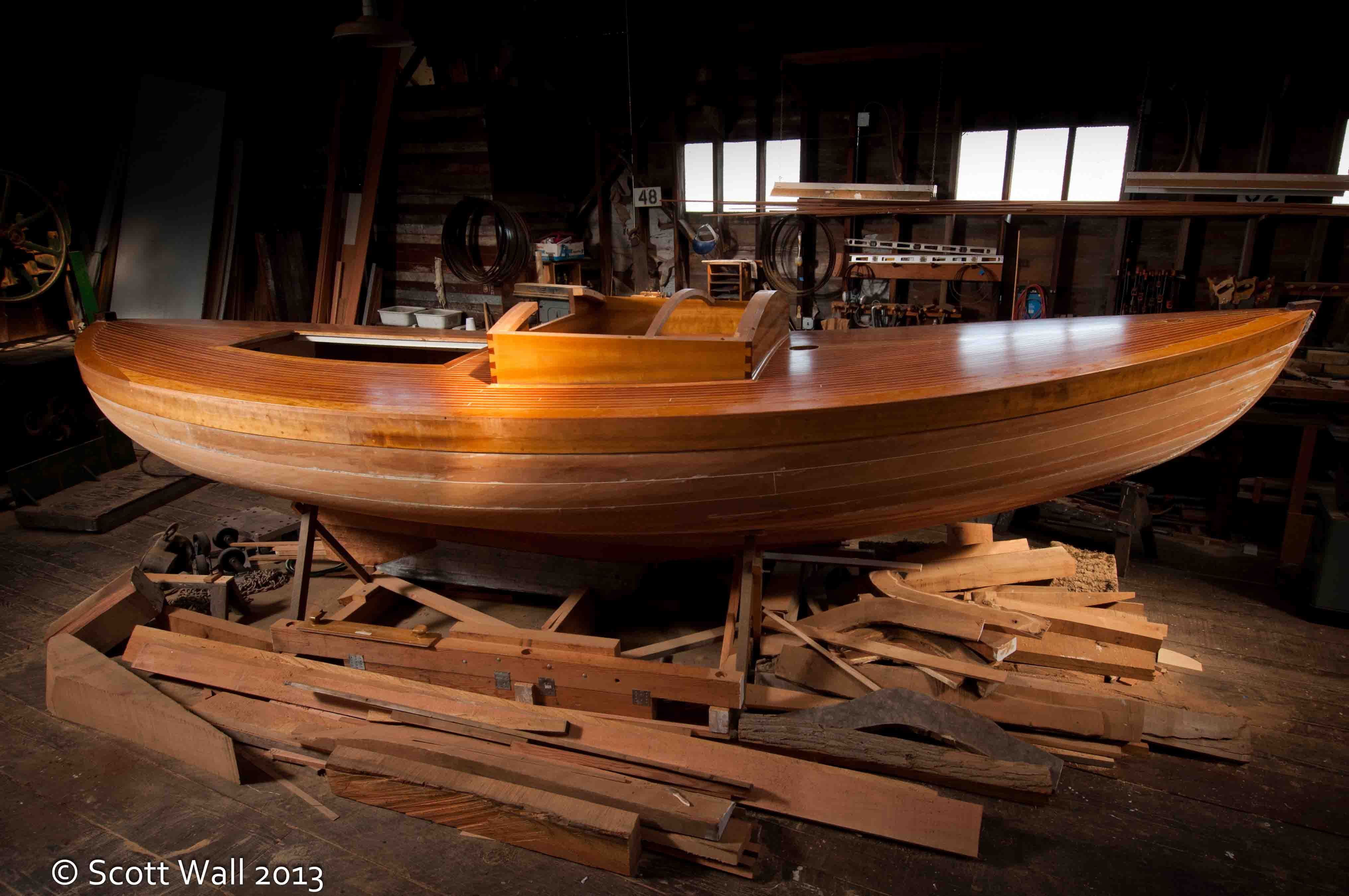 Boat Building School Near Me