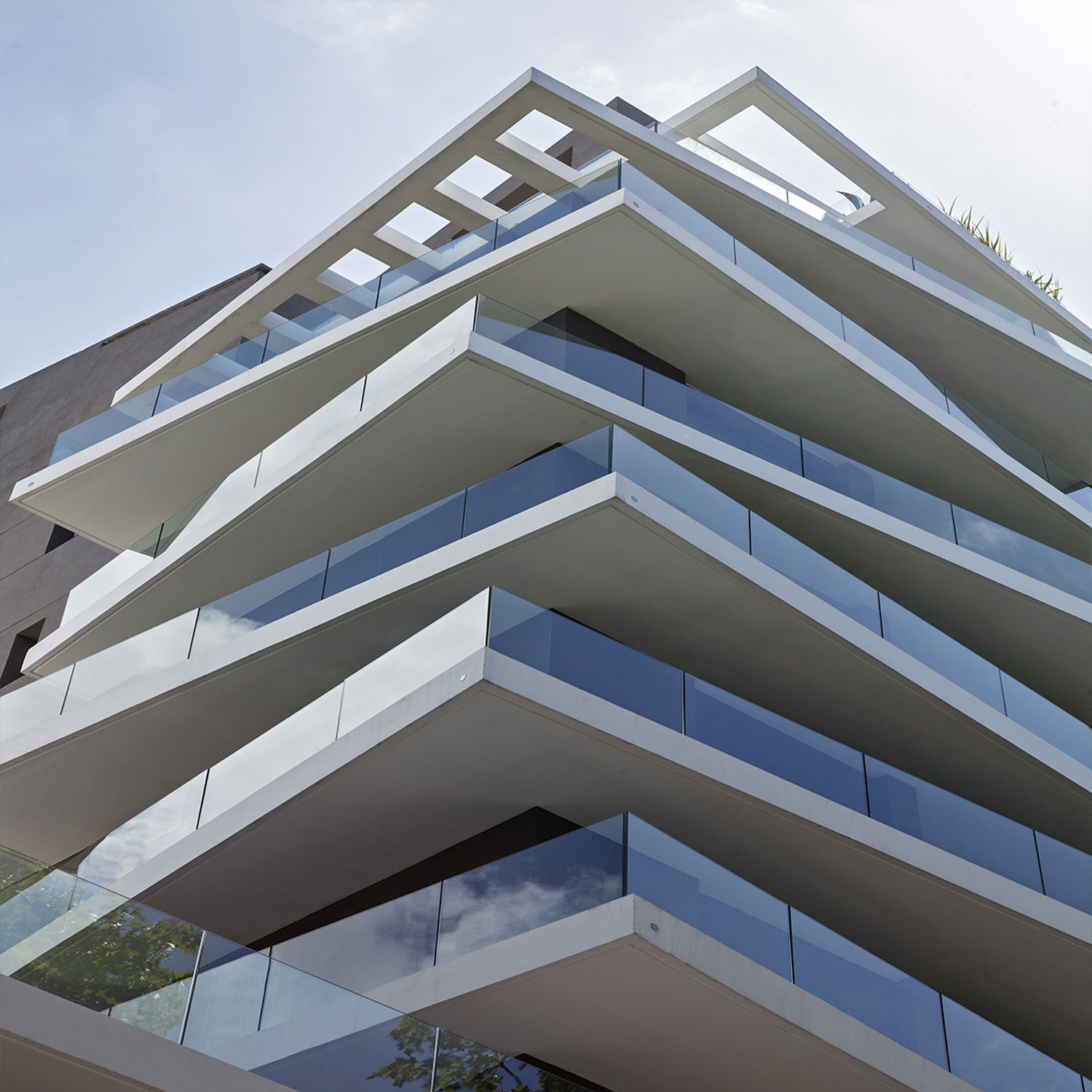 Edificio Alma Sur Carlos Ott Silvia Menendez German Hauser Arquimaster