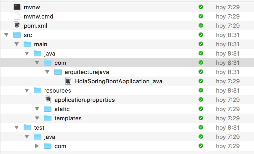 ¿Qué es Spring Boot? Arquitectura Java