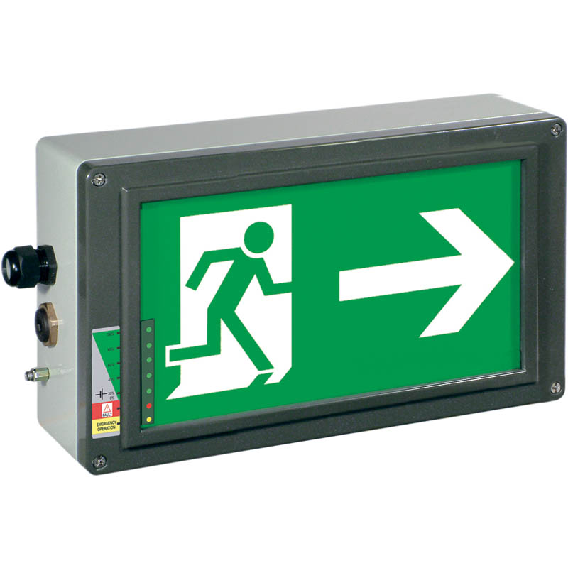 Ex Emergency Luminaire ExLite Series Explosion Proof Emergency Light