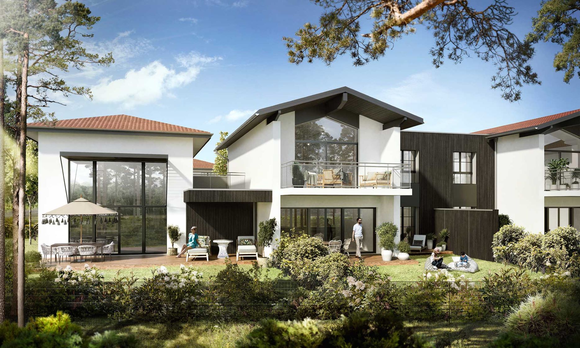 Vente de maisons et d'appartements à Tosse Investissement immobilier