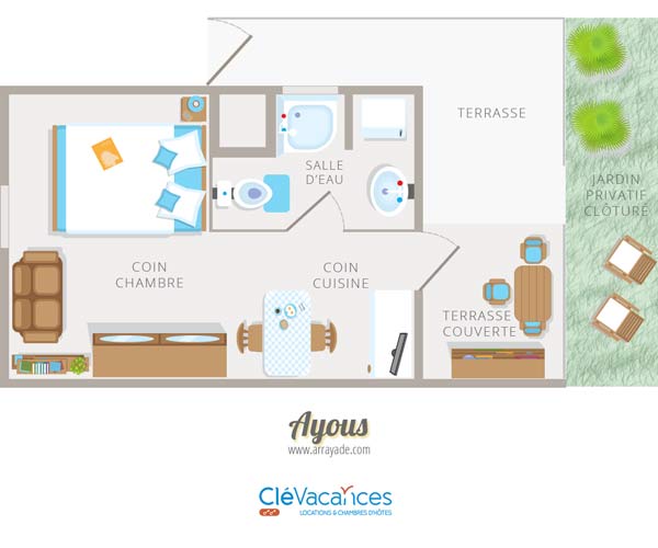 Gîte Ayous chambres d'hôte et chalet labellisés