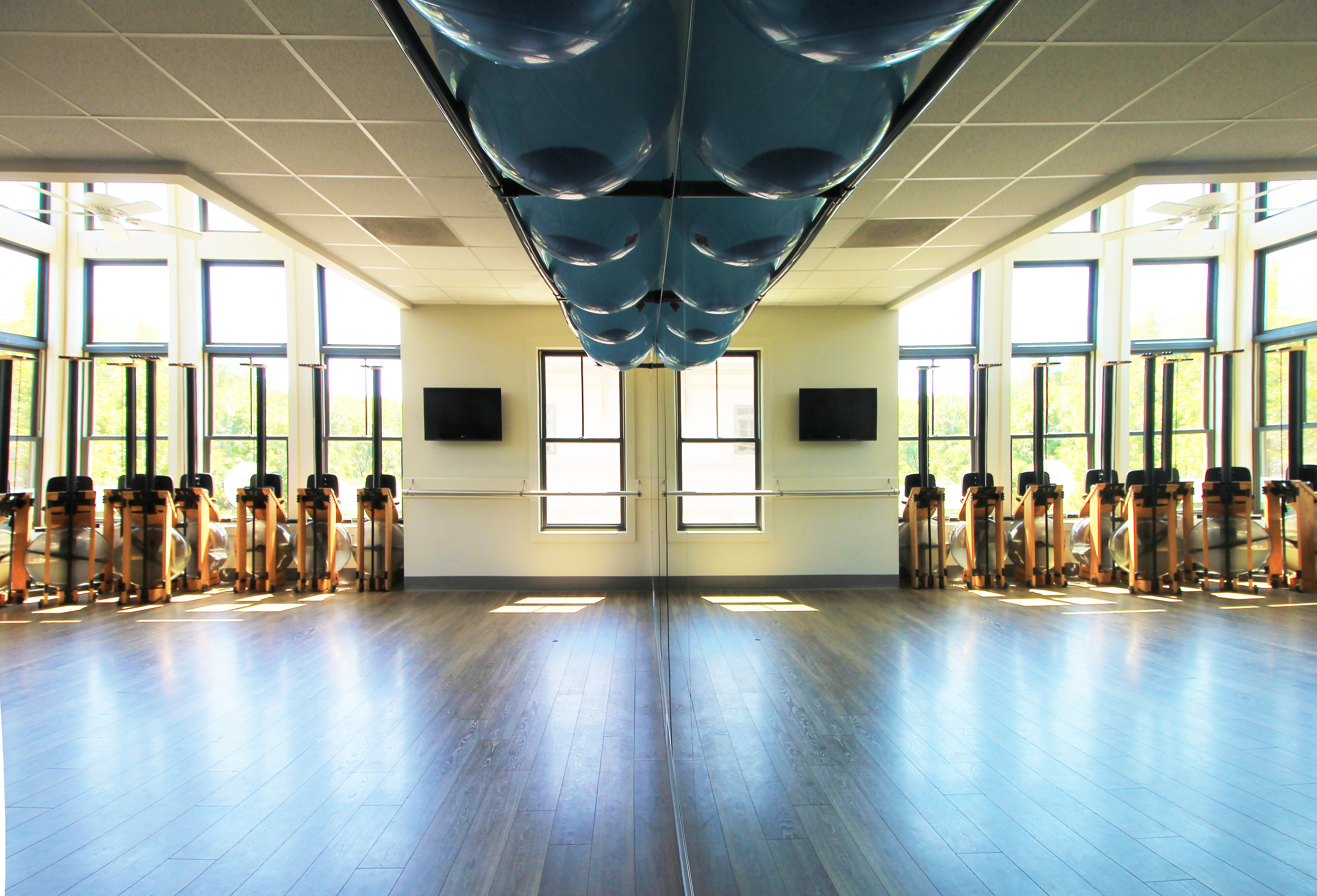 Renwick Village Center Bloomington Body Bar Yoga Studio (Bloomington