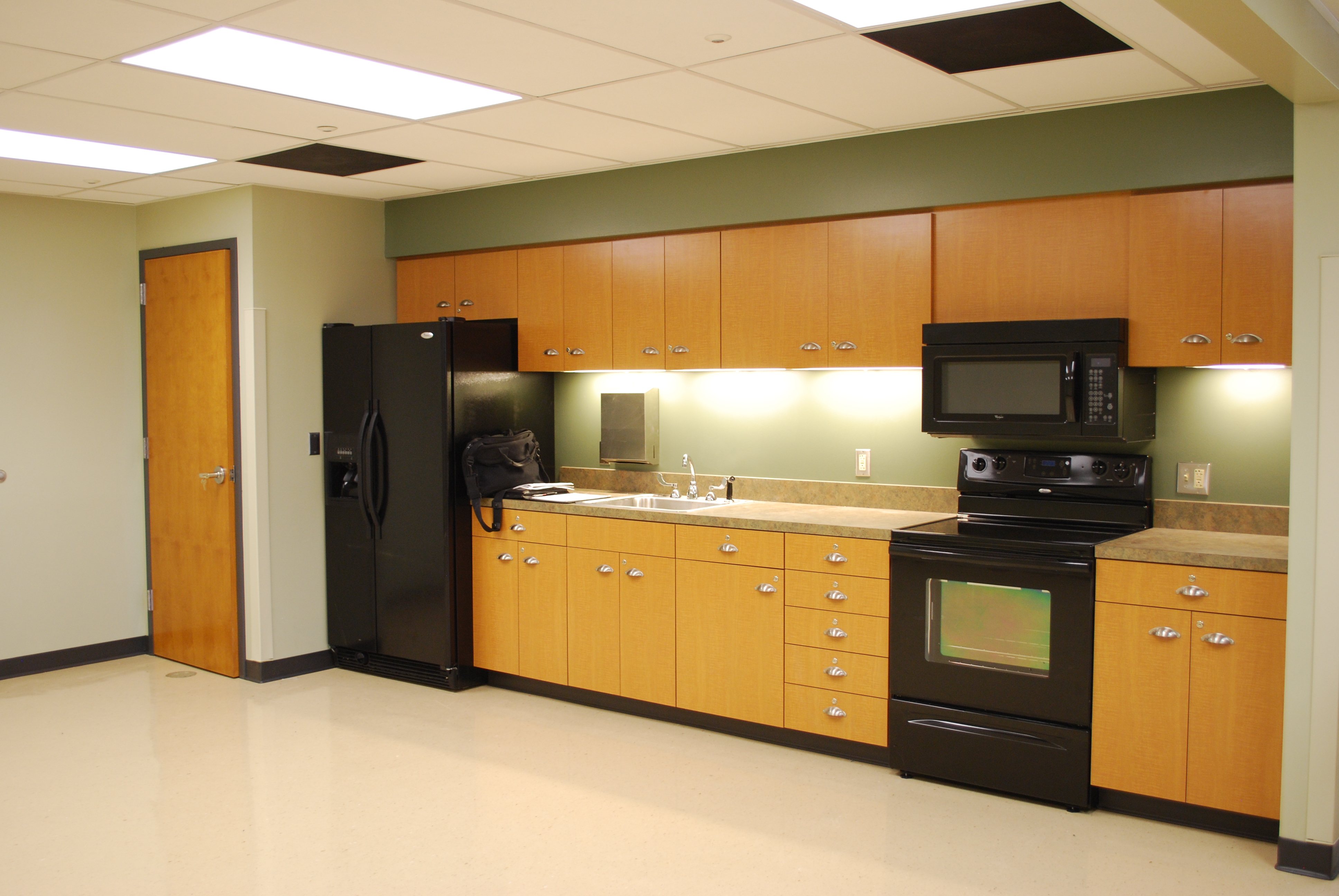 Memorial Hospital Ger. Psych Unit (Stilwell, OK) Array Architecture