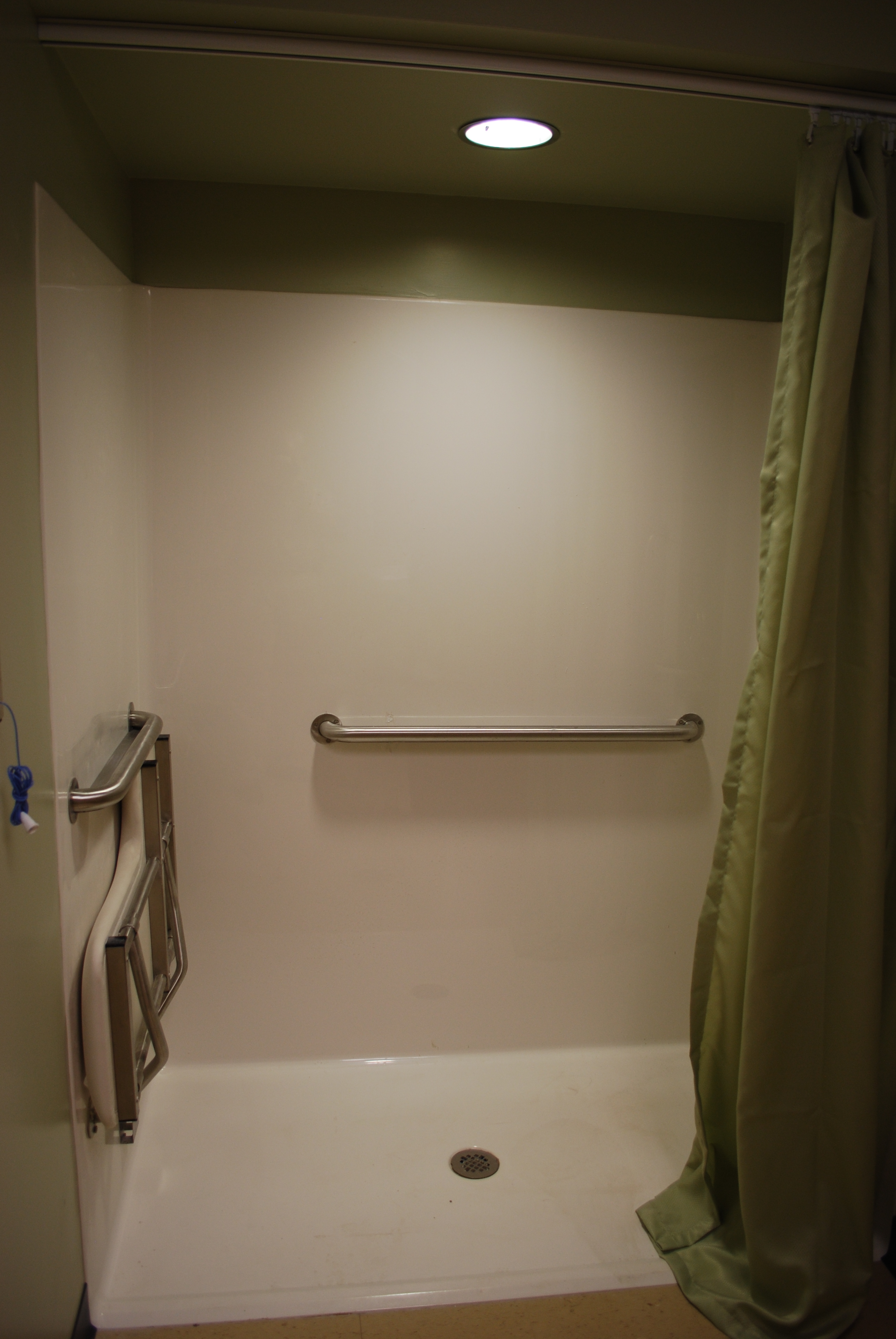 Memorial Hospital Ger. Psych Unit (Stilwell, OK) Array Architecture