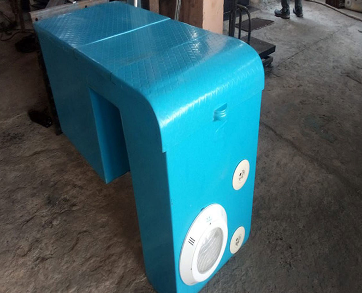 Swimming Pool Pipeless Filters Manufacturer and Supplier in India Arrdev Pools