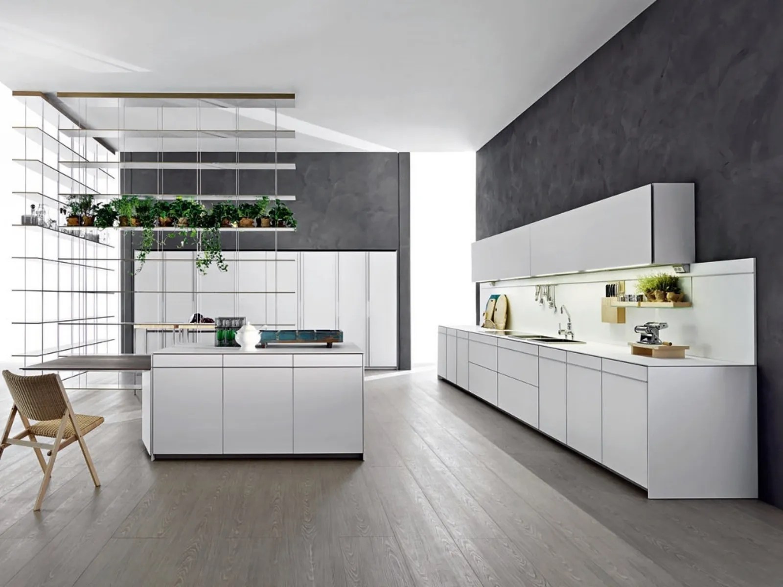Cucina design e funzionalità in primo piano Cucine Design