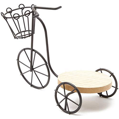 albero a forma di bicicletta