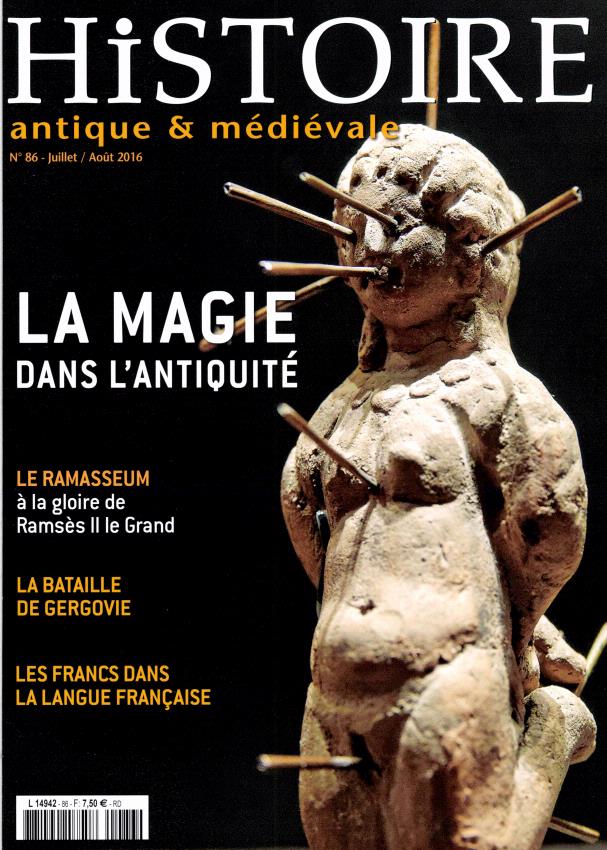 Séquence latin 3e Mages, sorcières et astrologues Arrête ton char