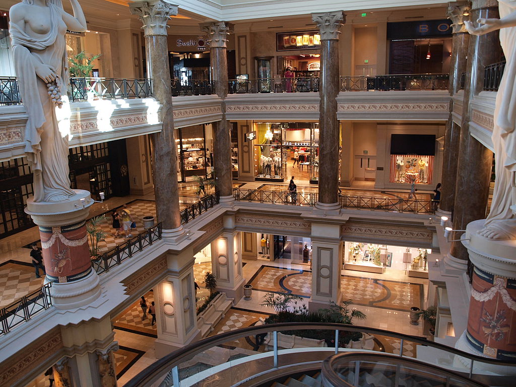 Las Vegas, Nevada Shopping