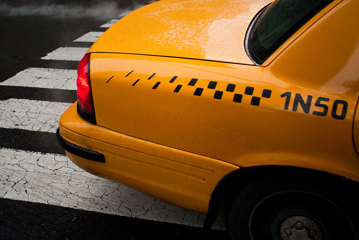 Taxi Cab Fares Atlanta Airport
