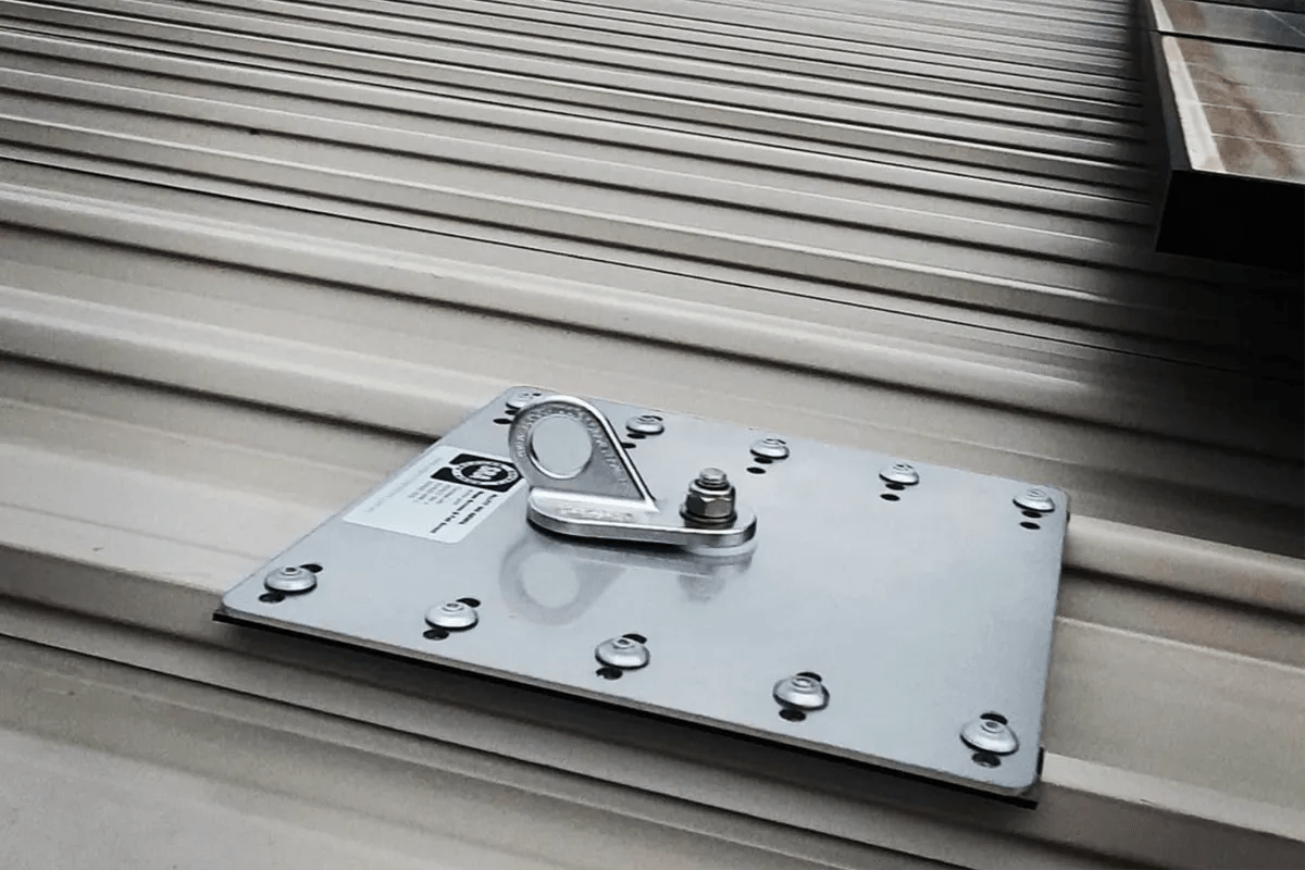 Who can install roof anchor points? A detailed guide