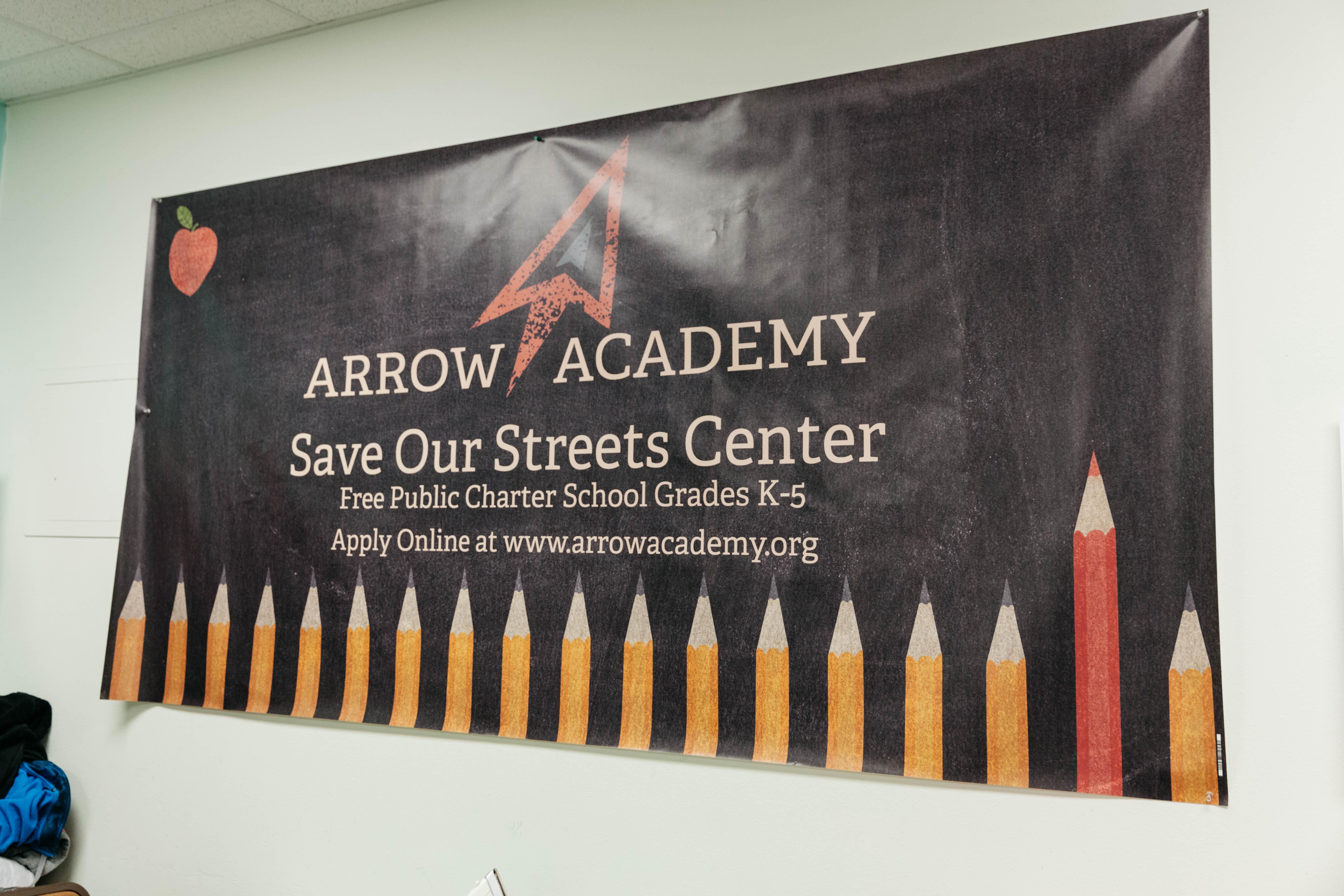 SCHOOL SPOTLIGHT SOS Academy Highlights Arrow Academy