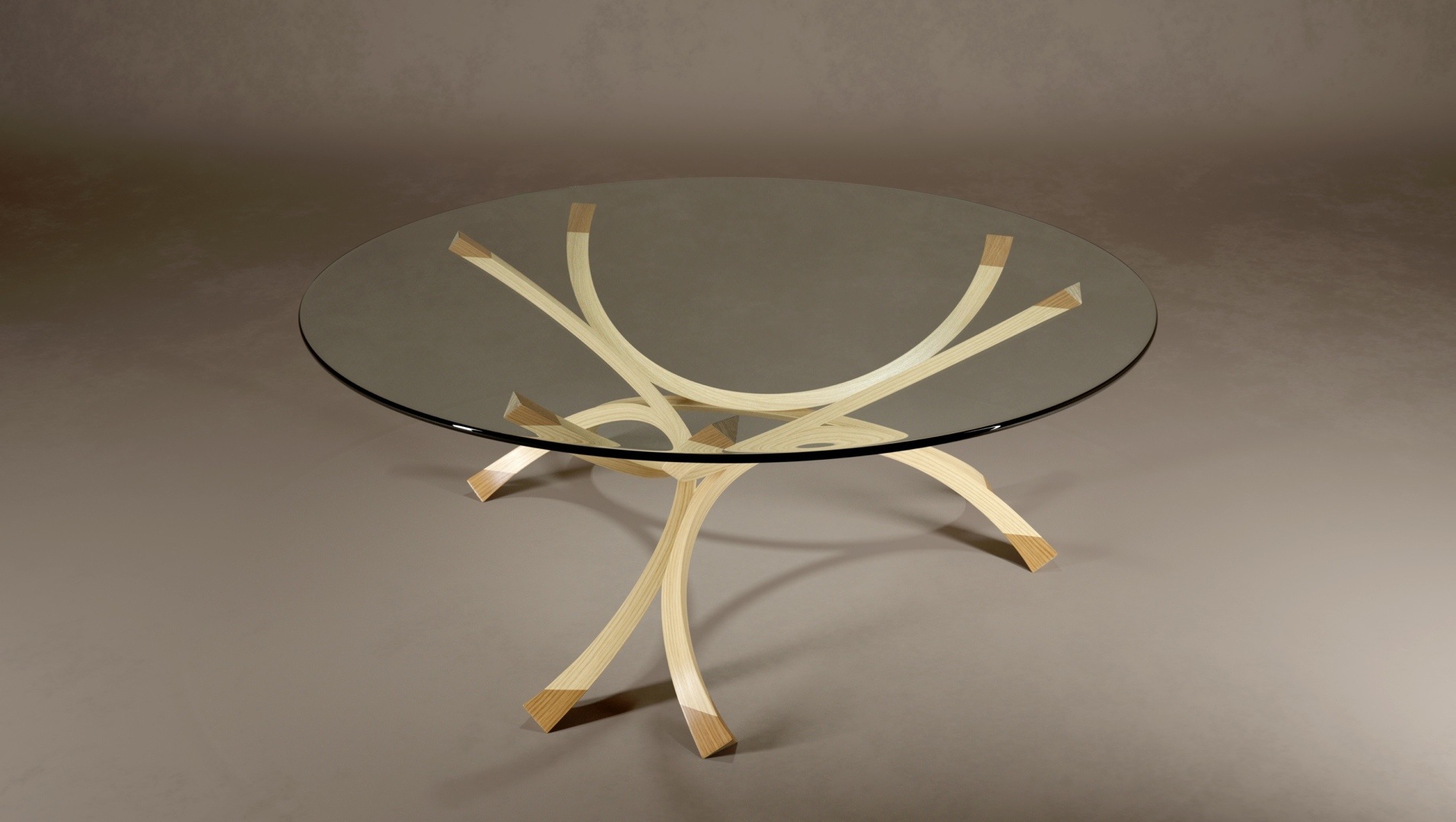 Concept design for Coffee Table Arroway Textures