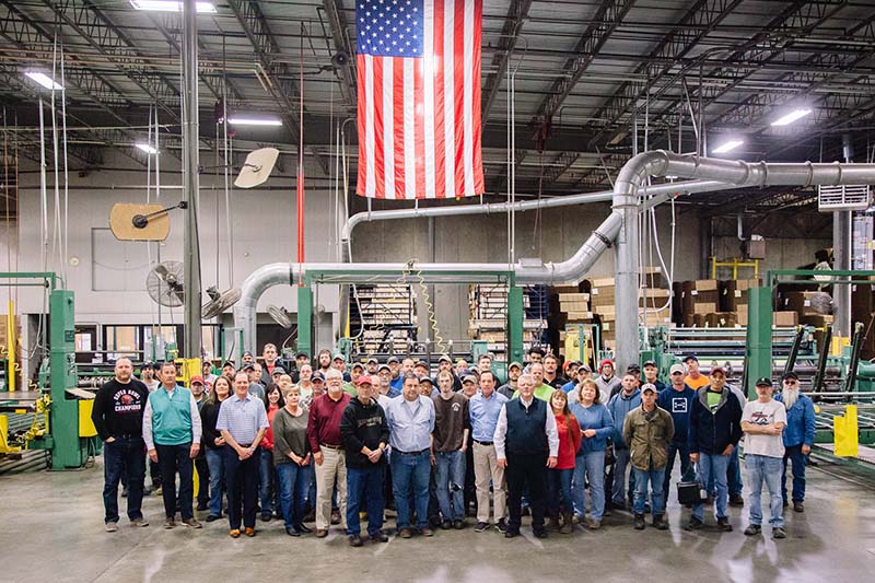 Contact Us Arrow Box of Joplin