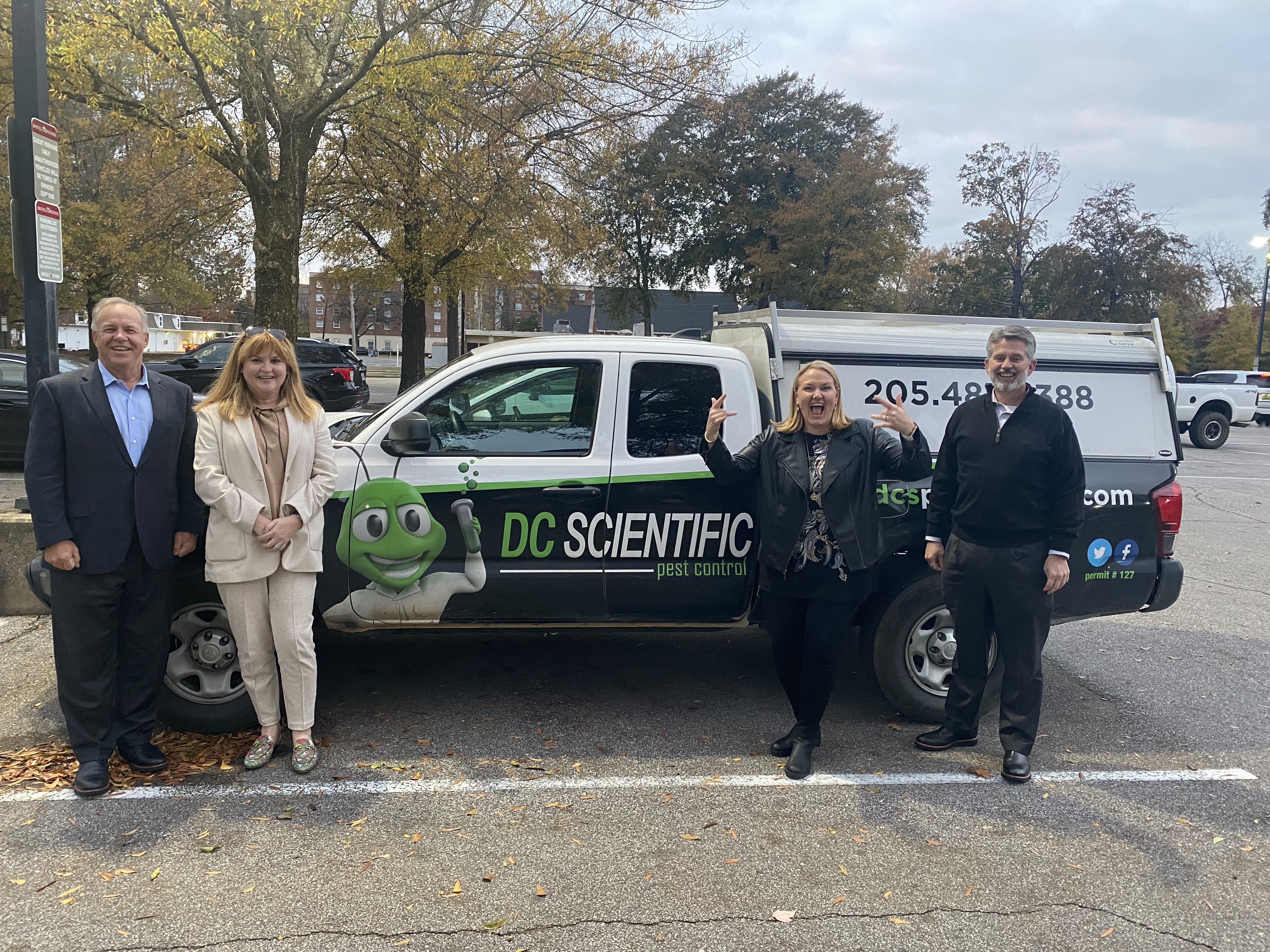 Arrow Exterminators Announces the Strategic Acquisition of DC