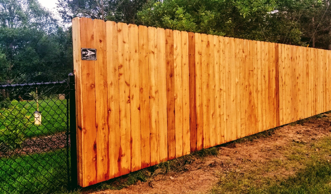 Fence Fridley Minnesota Fence Installation MN Fence Contractor