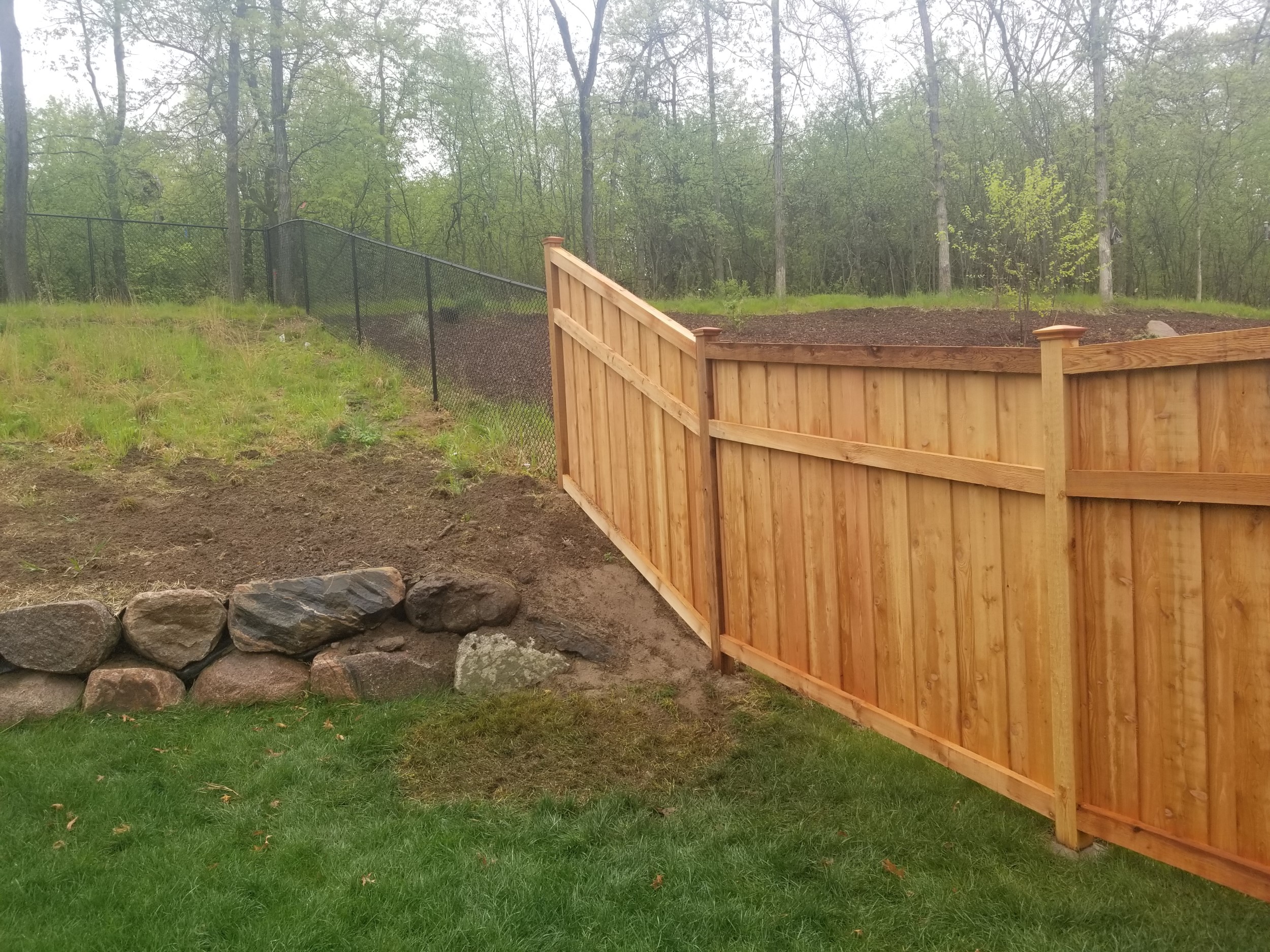 Andover Fencing Fence Installation MN Fence Contractor