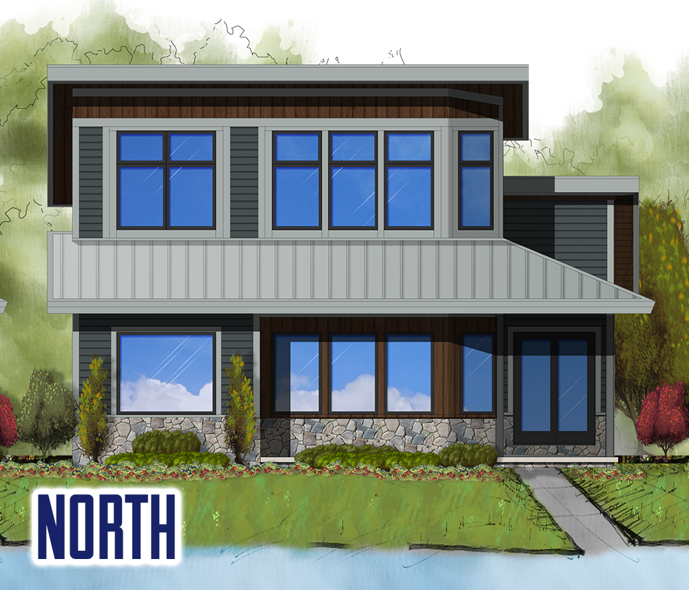 Arrowhead One Harbor Homes Custom Design Luxury Homes For Lease