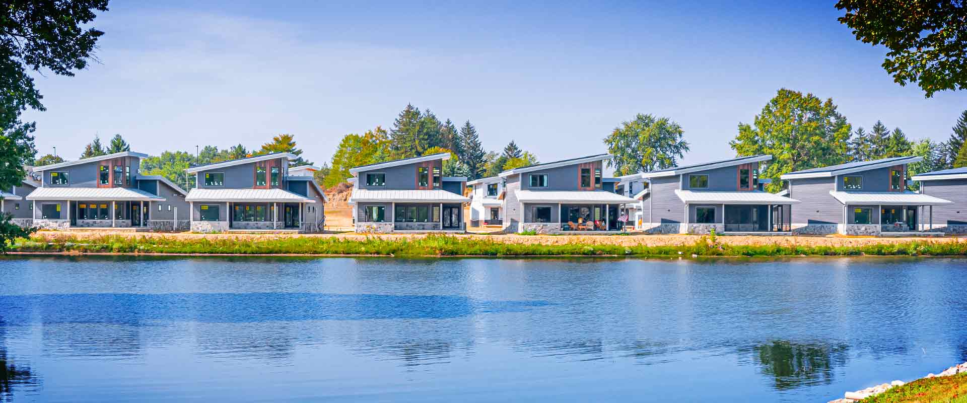 Arrowhead One Harbor Homes Custom Design Luxury Homes For Lease