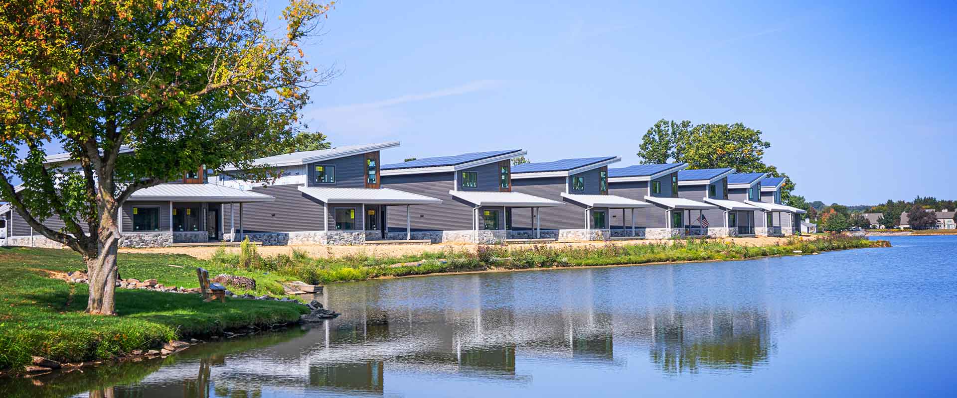 Arrowhead One Harbor Homes Custom Design Luxury Homes For Lease