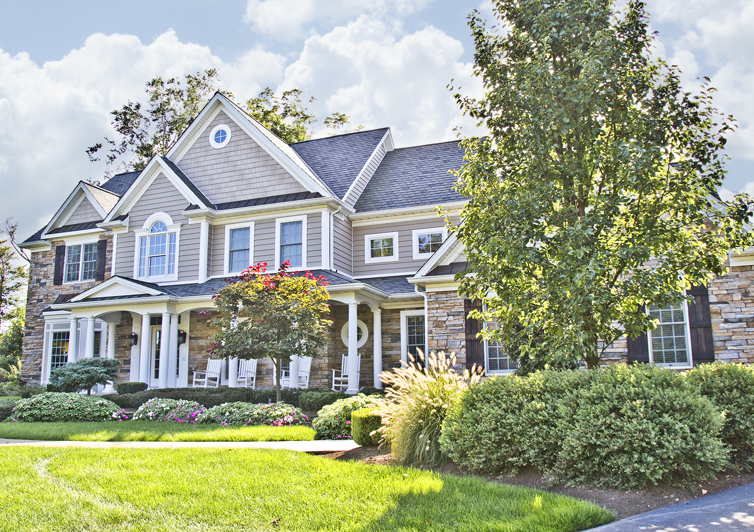 The Back Bay at Arrowhead Lake