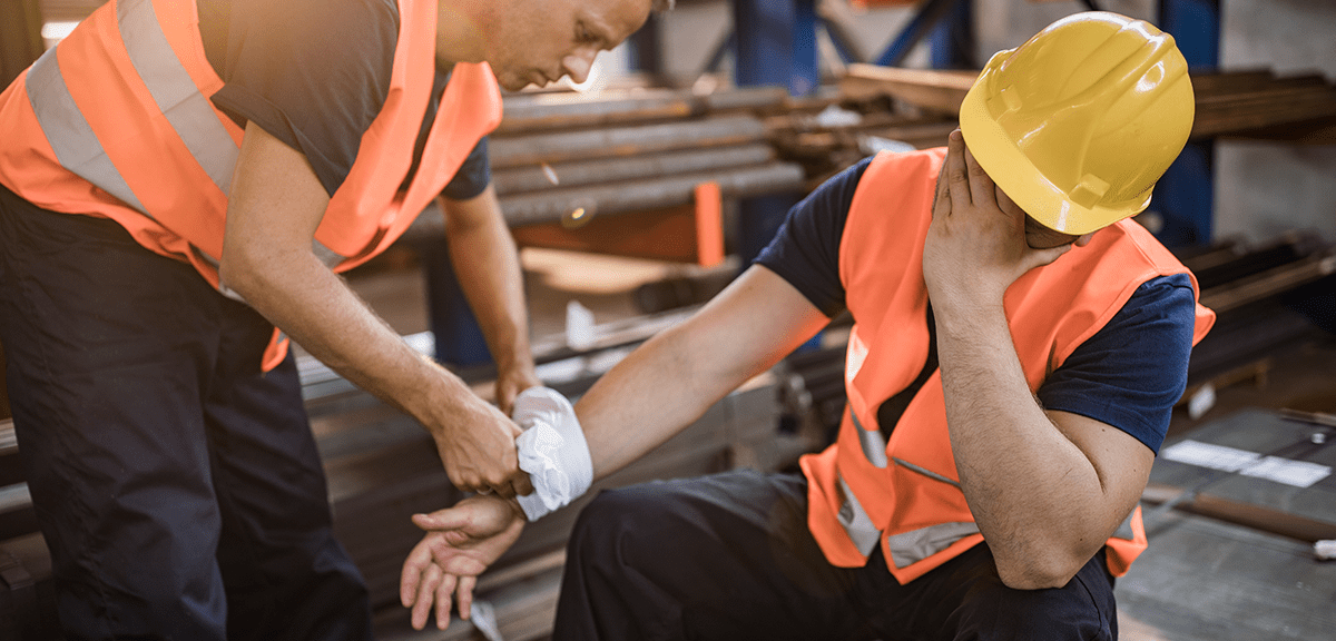 Workplace accidents and best practices for incident reporting Arrowhead