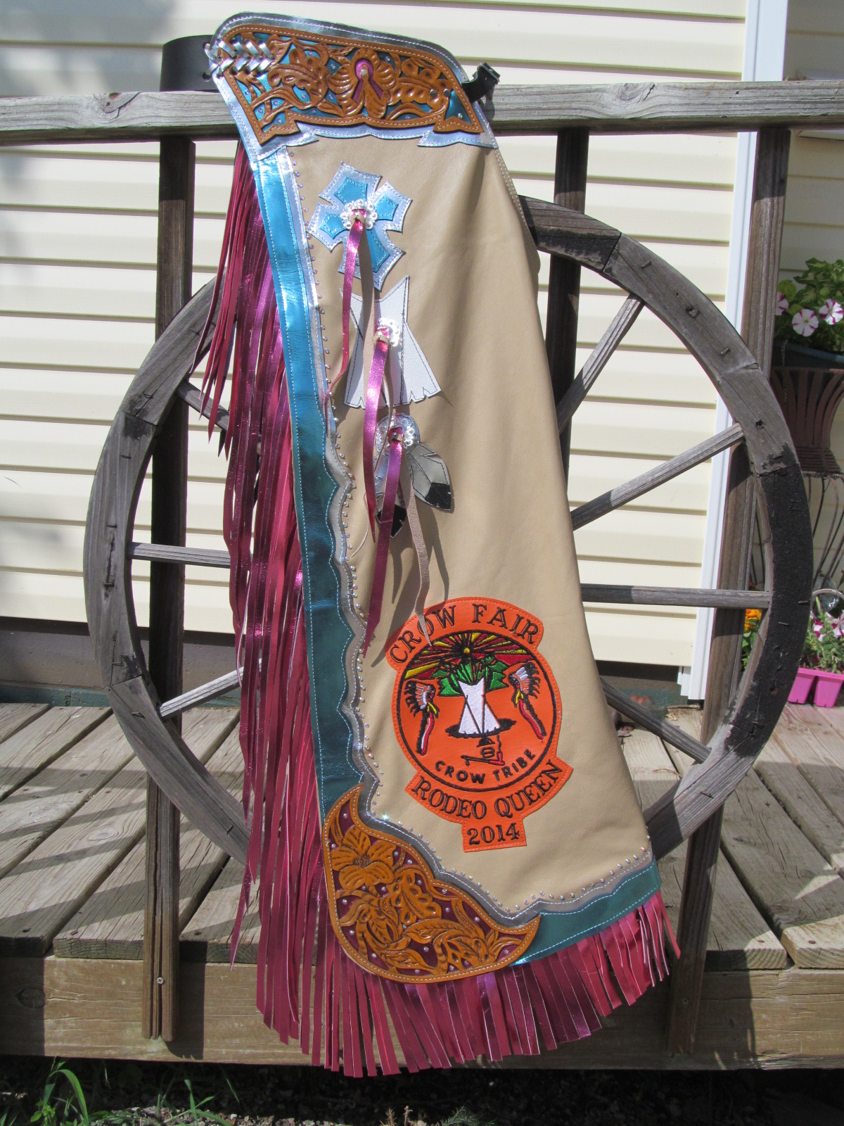 Rodeo Queen Chaps,Royalty Chaps,Custom Rodeo Queen Chaps,All Royalty