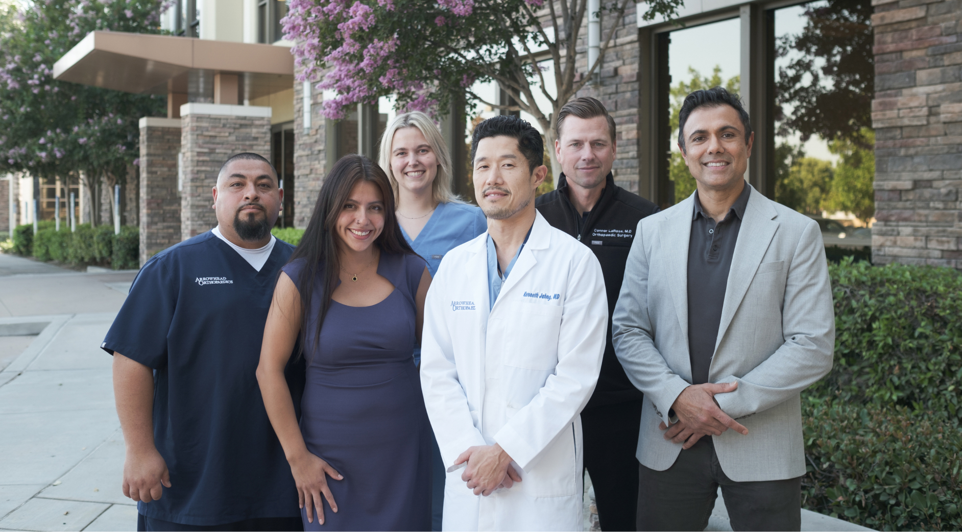 About Arrowhead Orthopaedics