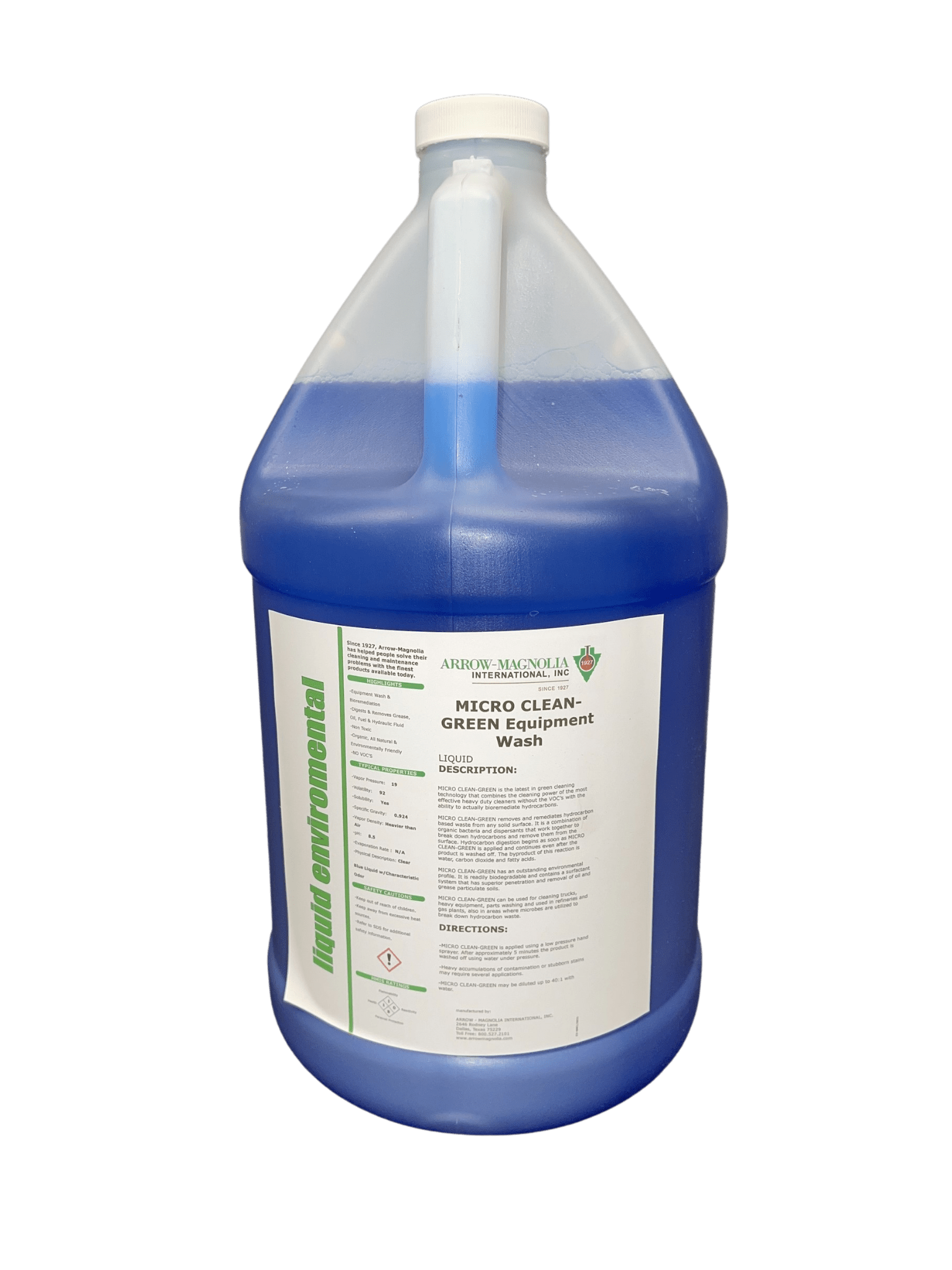 MICRO CLEAN GREEN Arrow Magnolia