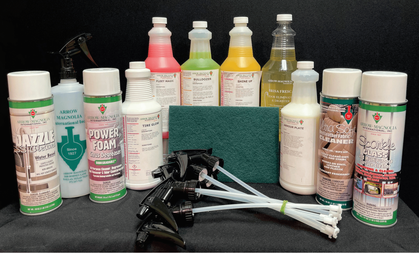 DETAIL KIT Arrow Magnolia