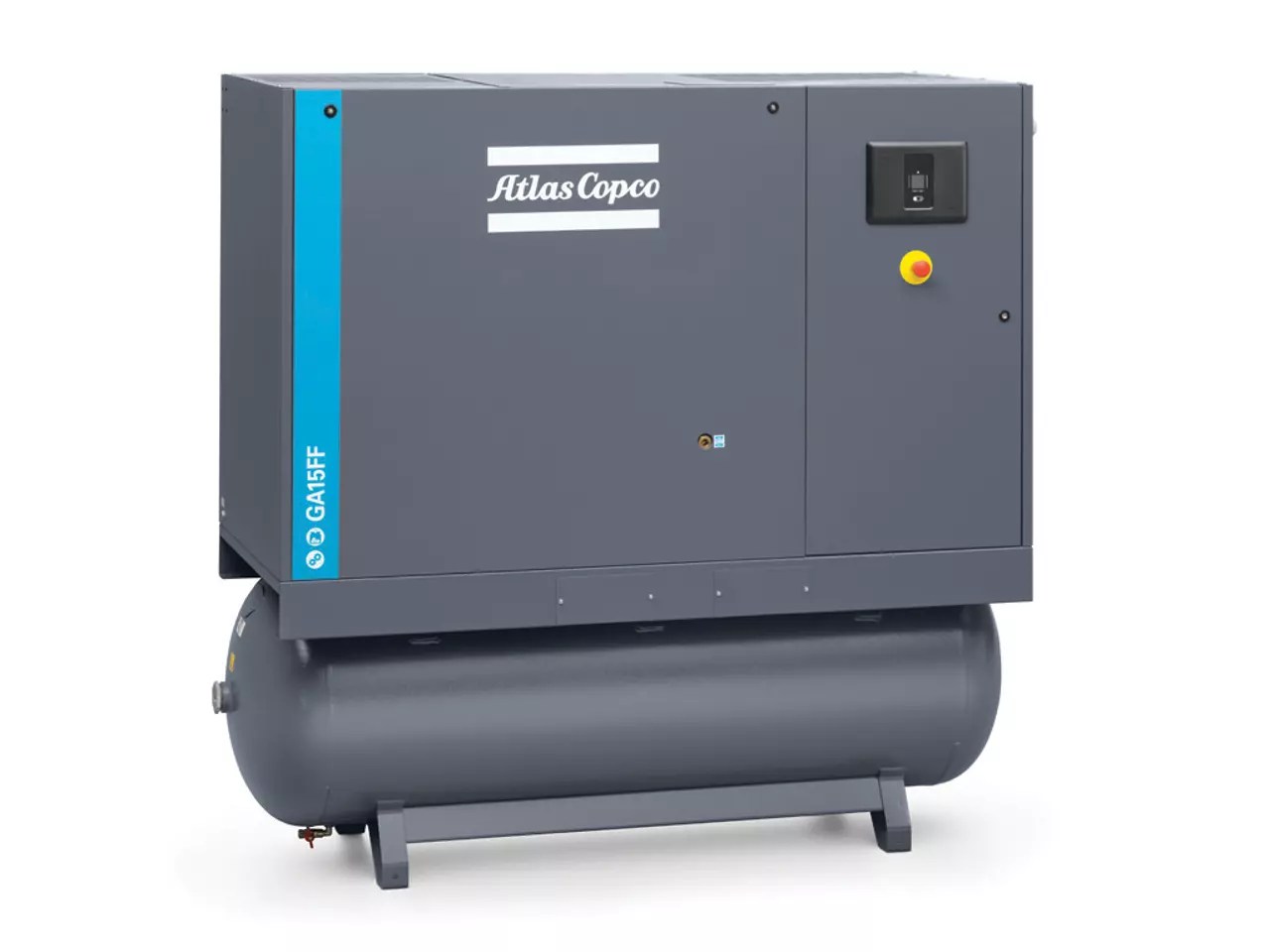 Atlas Copco Repair and Service