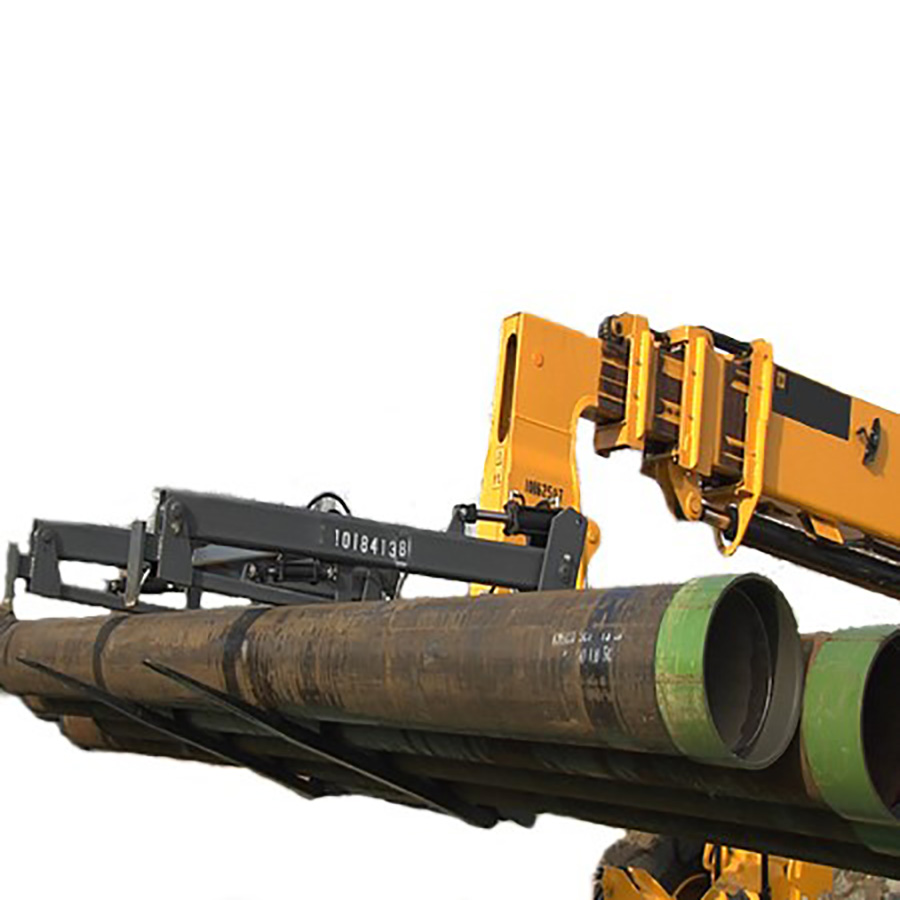 Pipe Grapples Arrow Material Handling Products Learn more