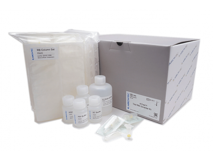 Products RNA Extraction Kits Arrowtec Life Science