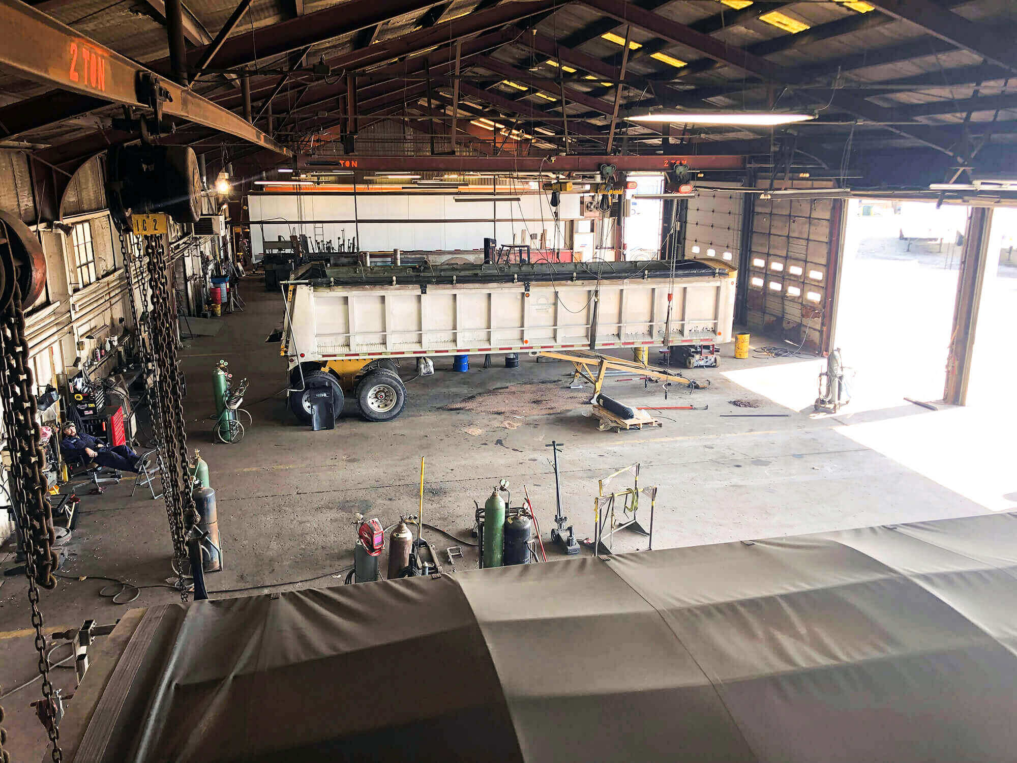 Services Arrow Trailer & Equipment Co. Springfield, IL New and