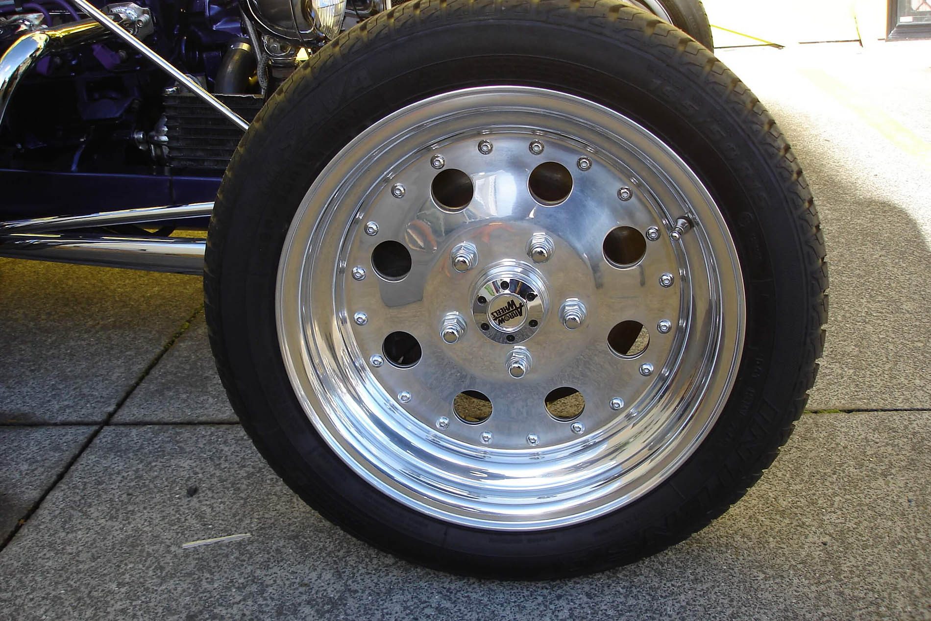 Gallery Arrow Wheels