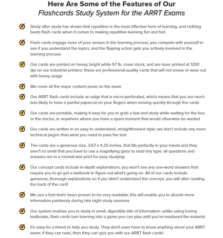 ARRT REGISTRY REVIEW PASS THE ARRT REGISTRY TODAY