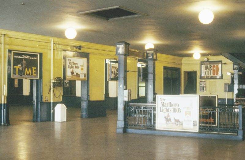 FLATBUSH AVENUE TERMINAL 3 INTERIOR